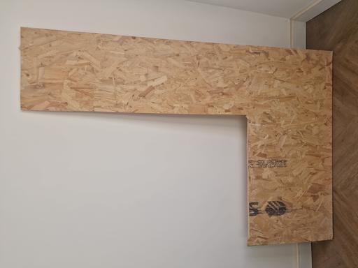 Buy & Sell Yew Tree Estate Sandwell - Photos for L Shaped OSB Board Large Off Cut