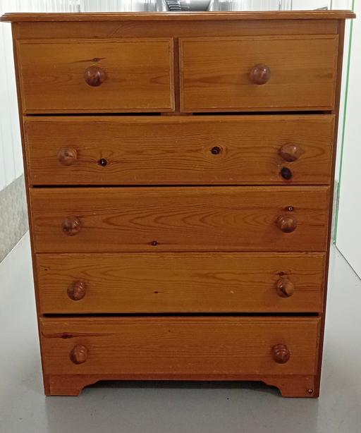 Buy & Sell Yardley Birmingham - Photos for PINE CHEST OF DRAWERS