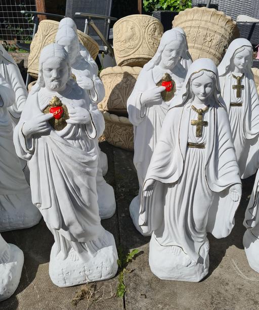 Buy & Sell Moseley Birmingham - Photos for Jesus and Mary Statues
