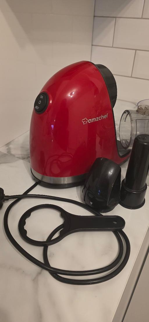 Buy & Sell Wapping East London - Photos for Amzchef juicer