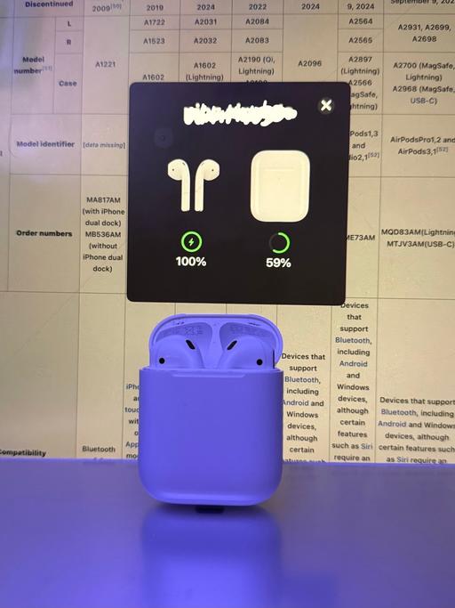 Buy & Sell Stoke Prior Bromsgrove - Photos for Apple AirPods