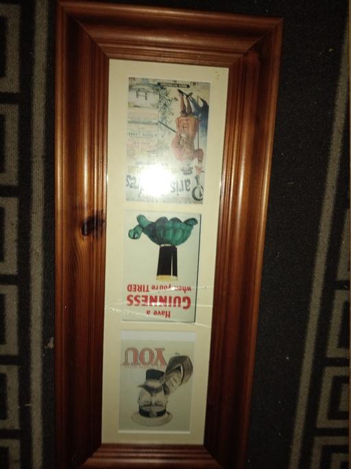 Classes Church Hill North Redditch - Photos for Guinness Post cards. in frame. etc