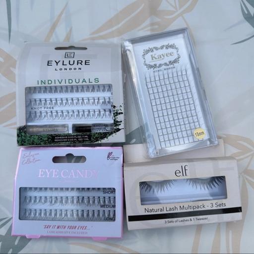 Buy & Sell Streatham South West London - Photos for X4 eyelash box