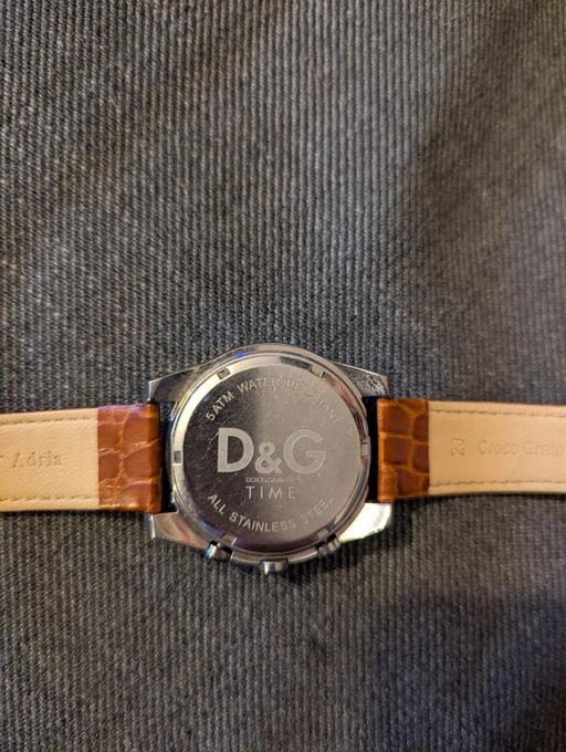 Buy & Sell Llangybi Monmouthshire - Wales - Photos for Dolce & Gabbana dress watch