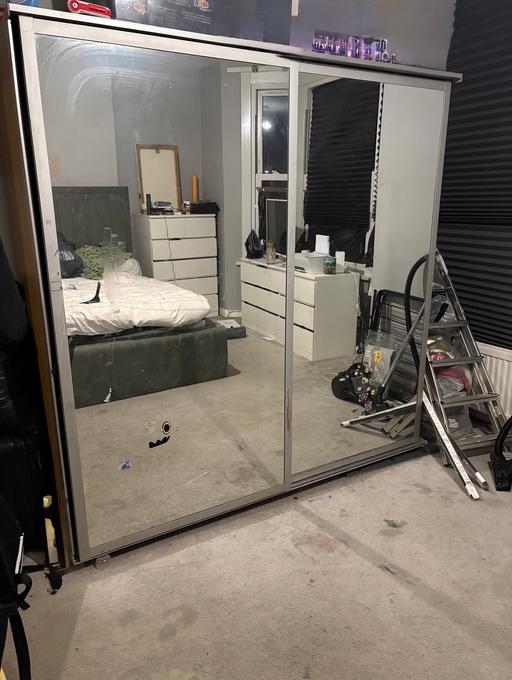 Buy & Sell Kensal Green North West London - Photos for IKEA wardrobe