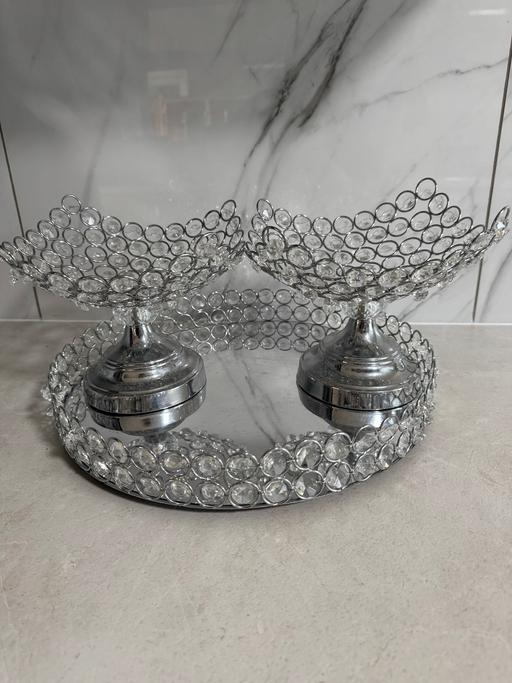 Buy & Sell Stonebridge North West London - Photos for Serving set