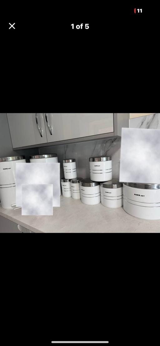 Buy & Sell Stonebridge North West London - Photos for Kitchen storage