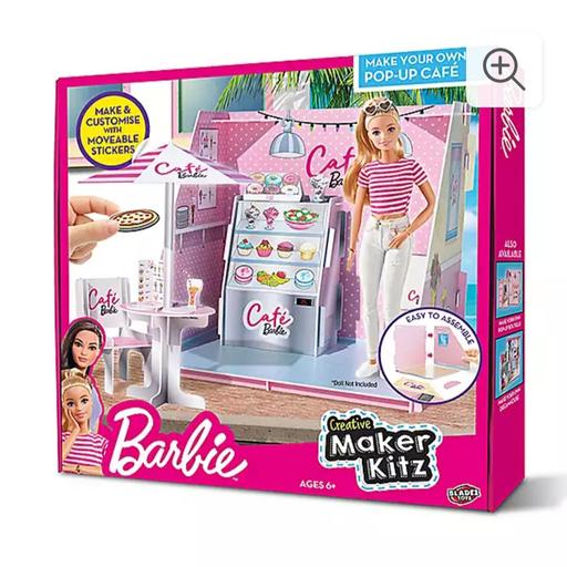 Buy & Sell Burton Latimer North Northamptonshire - Photos for Barbie cafe