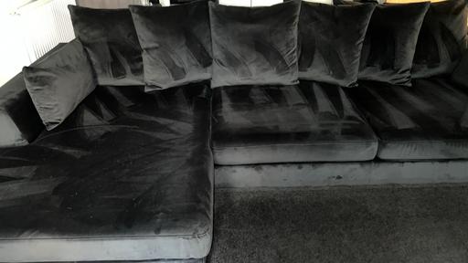 Buy & Sell Bromley by Bow East London - Photos for DFS Left hand facing corner sofa