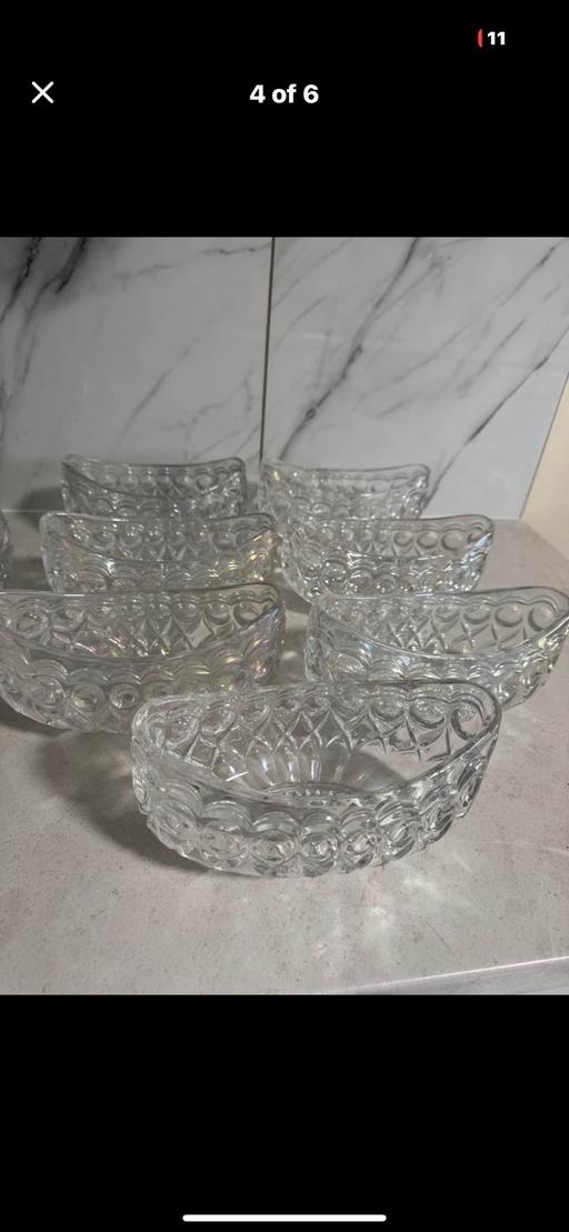 Buy & Sell Stonebridge North West London - Photos for Glass bowls