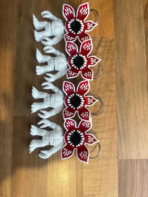 Buy & Sell Moseley Village Wolverhampton - Photos for Demogorgon Keyring