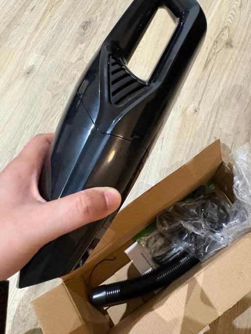 Buy & Sell East India East London - Photos for Handheld Vacuum Cleaner