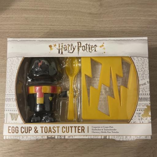 Buy & Sell Burton Latimer North Northamptonshire - Photos for Egg cup & toast cutter