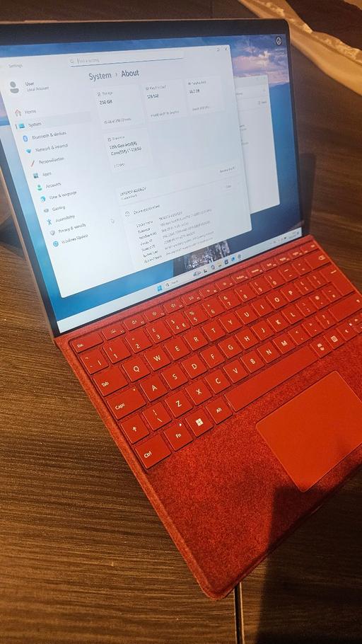 Buy & Sell Dagenham Barking and Dagenham - Photos for Surface Pro 9 i7 16GB 256GB 2-in-1 Tablet