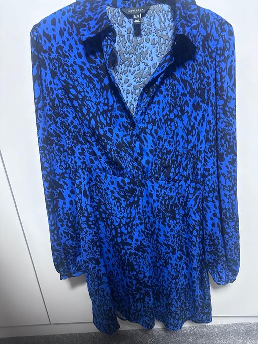 Buy & Sell Fieldhead Business Centre Bradford - Photos for Blue new look dress