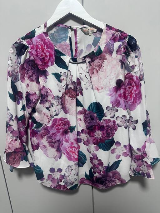 Buy & Sell Great Horton Bradford - Photos for Floral blouse