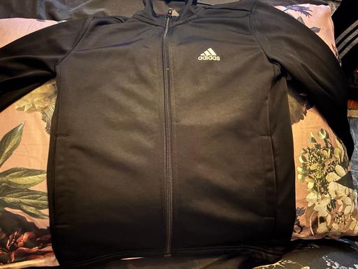 Buy & Sell Walworth South East London - Photos for Kids adidas hooded jacket size 7-8 years NEW