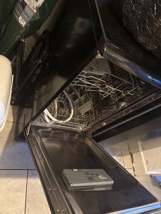 Buy & Sell Blackpool Town Centre Blackpool - Photos for Slim black dishwasher