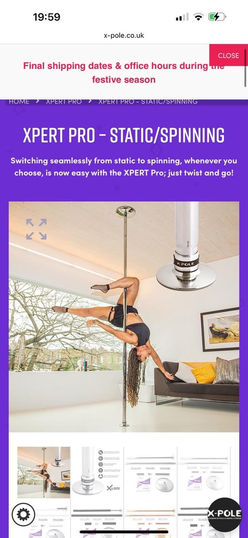 Buy & Sell Tenbury Wells Malvern Hills - Photos for Genuine X-Pole Pro