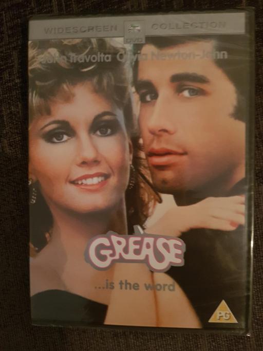 Buy & Sell Park Village Wolverhampton - Photos for NEW DVD: Grease