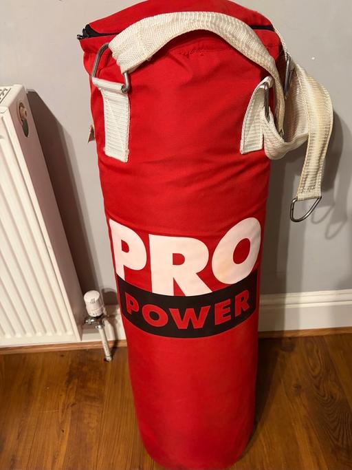 Buy & Sell Stoneycroft Liverpool - Photos for Pro power punch bag