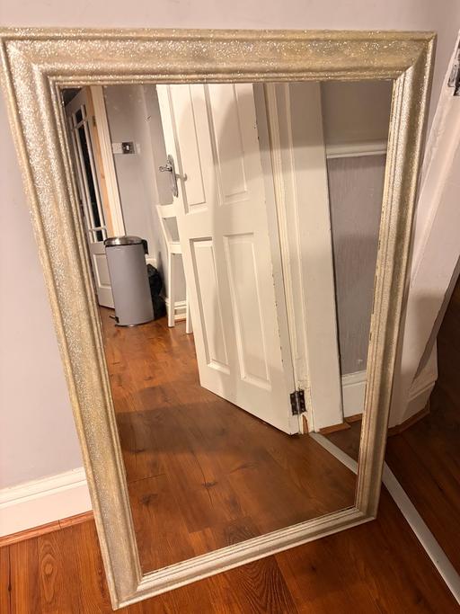 Buy & Sell Sandfield Park Liverpool - Photos for Large upcycled mirror