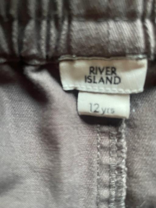 Buy & Sell Ynysddu Caerphilly - Wales - Photos for River Island combat age 12