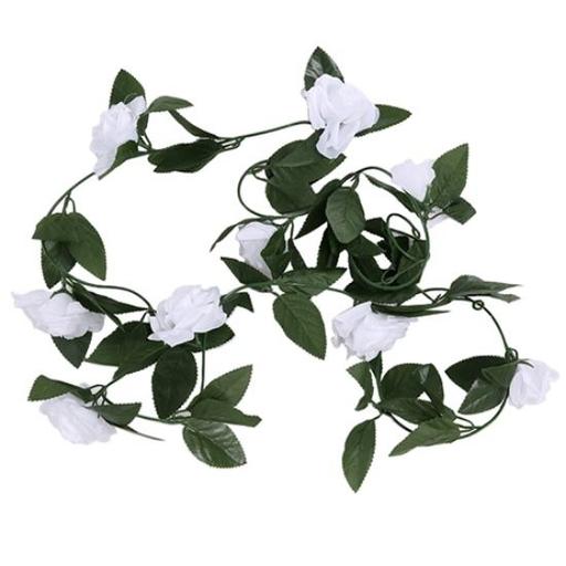 Buy & Sell Wolverley Wyre Forest - Photos for 8ft Artificial Trailing Rose Flower Garlands