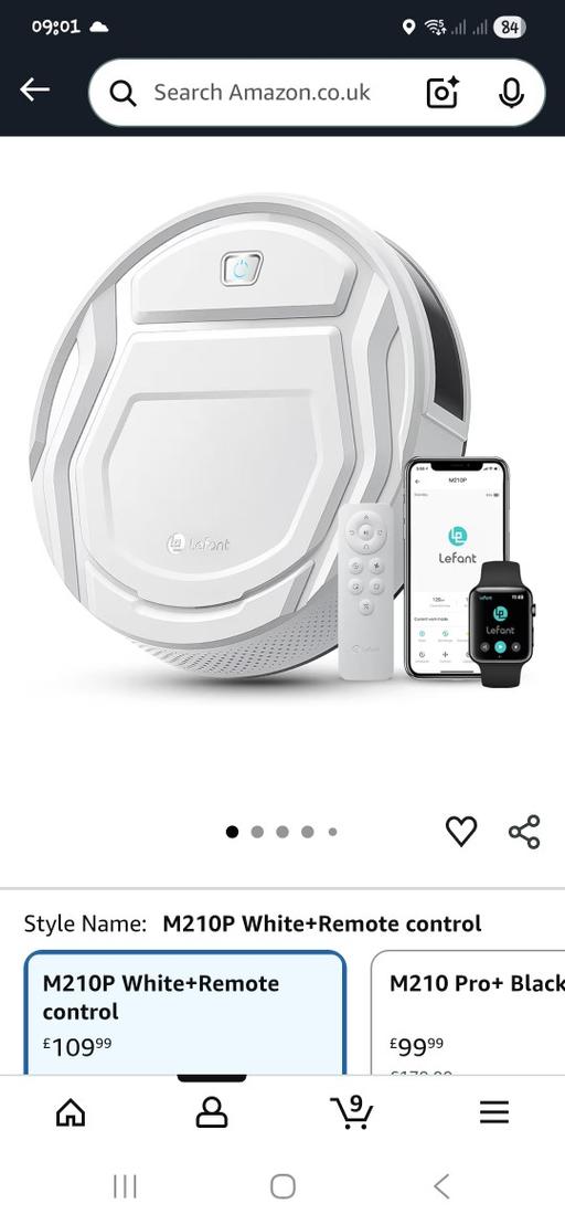 Buy & Sell Romsley Bromsgrove - Photos for vacuum