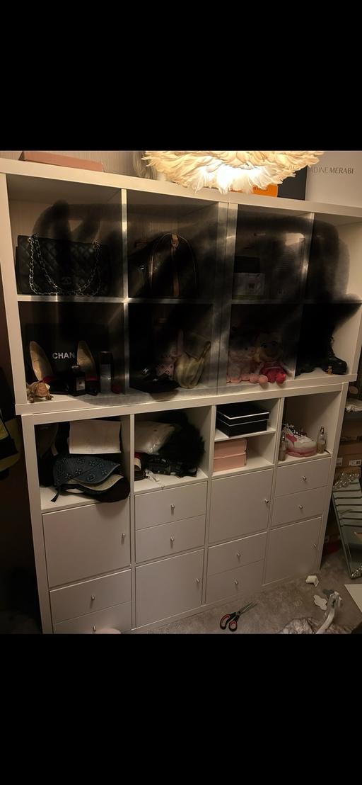 Buy & Sell Pitsea Basildon - Photos for IKEA kallax storage unit