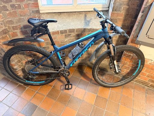 Buy & Sell Charing Cross Central London - Photos for Carrera Mountain Bike(24 Gears)