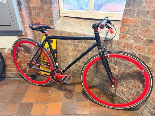 Buy & Sell - Photos for No logo Road Bike (1 gear)