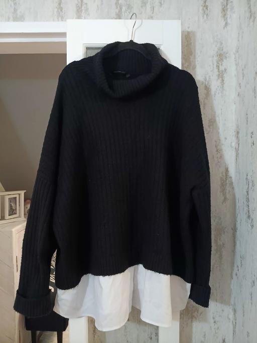 Buy & Sell Hornchurch Havering - Photos for polo neck jumper size 2xl