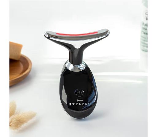 Buy & Sell Gosport Hampshire - Photos for STYLPRO Firmer LED Face & Neck Massager