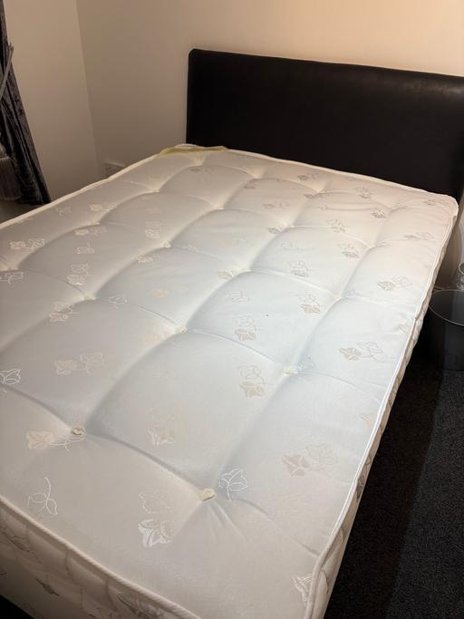 Buy & Sell Dunsville Doncaster - Photos for Double divan bed