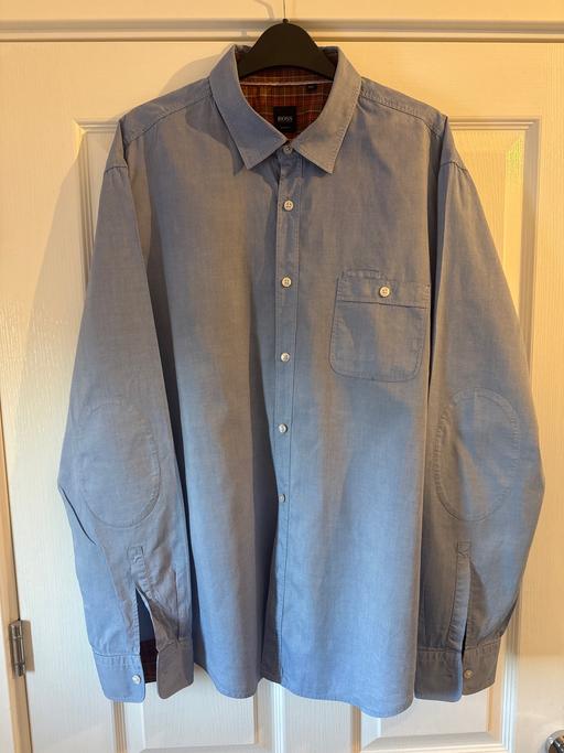 Buy & Sell Alrewas Lichfield - Photos for Hugo Boss Shirt XXL