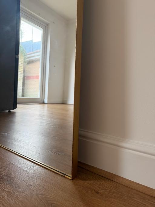 Buy & Sell Quintrell Downs Cornwall - Photos for William wood extra large mirror