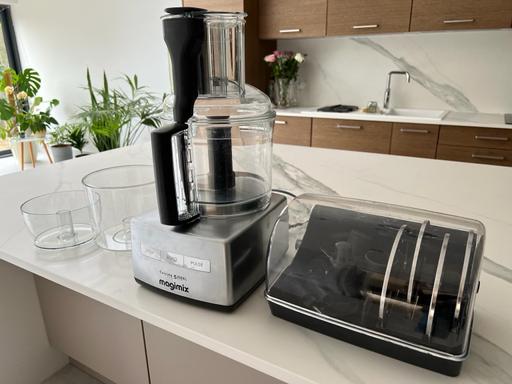 Buy & Sell Catherine-De-Barnes Solihull - Photos for Magimix CS5200 XL Food Processor
