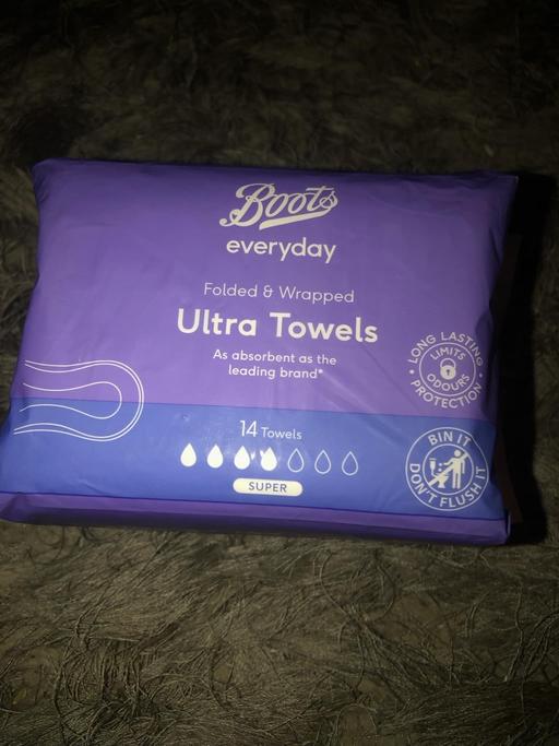 Buy & Sell Stow Heath Wolverhampton - Photos for Sanitary towels