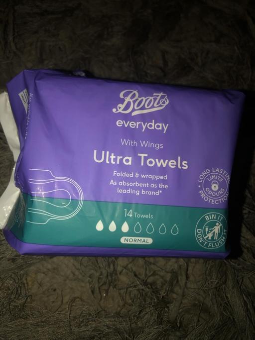 Buy & Sell Stow Heath Wolverhampton - Photos for Sanitary towels