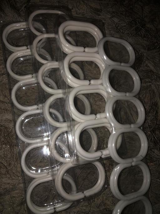 Buy & Sell Stow Heath Wolverhampton - Photos for Shower curtain hooks