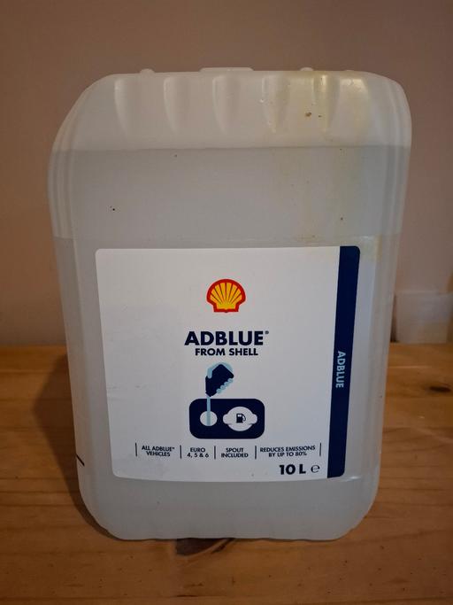 Vehicles Wallington Sutton - Photos for 10L She'll Adblue