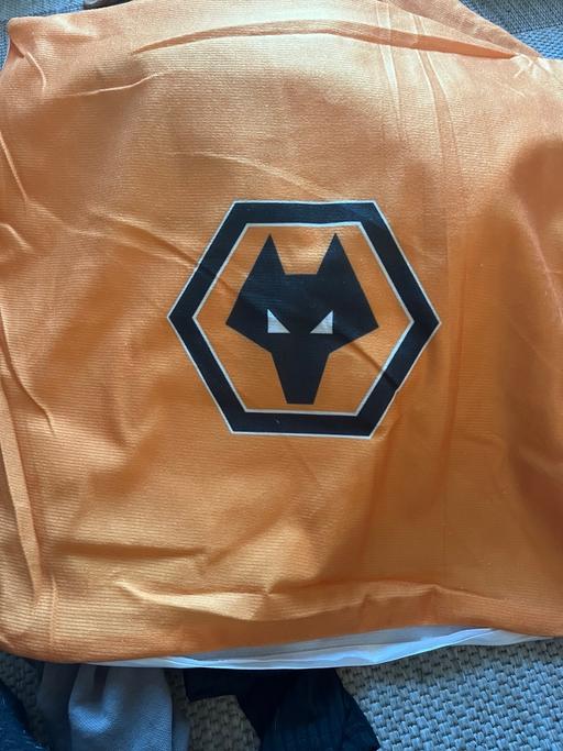 Buy & Sell Wednesfield Wolverhampton - Photos for New wolves cushion cover 2£ each a few