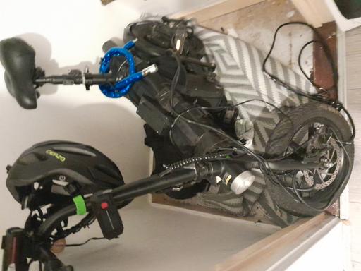 Buy & Sell Commercial Road East London - Photos for u1 ebike 500 folding handle longer battery