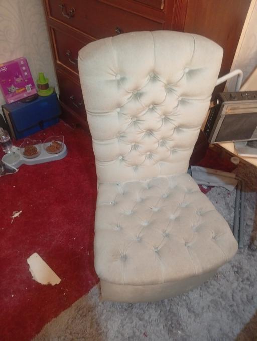 Buy & Sell Heeley Sheffield - Photos for dressing table chair