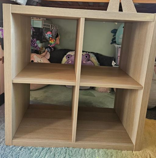 Buy & Sell Bognor Regis Arun - Photos for ikea kallax shelving unit