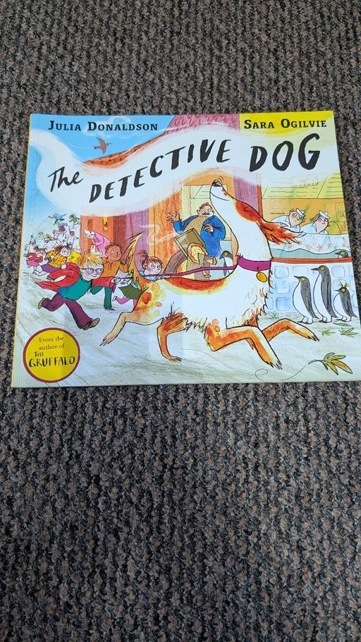 Buy & Sell Hasbury Dudley - Photos for Detective Dog