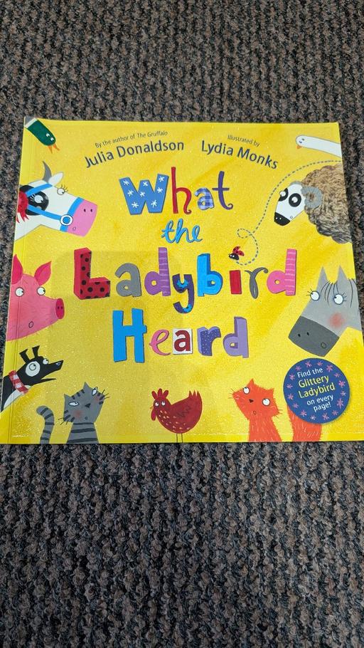 Buy & Sell Hasbury Dudley - Photos for what the ladybird heard