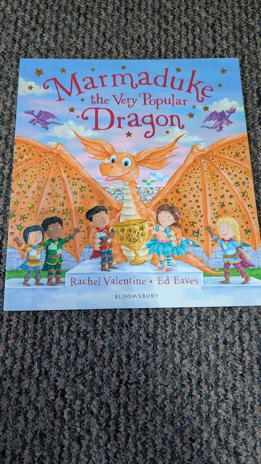 Buy & Sell Hasbury Dudley - Photos for Marmaduke the very popular dragon