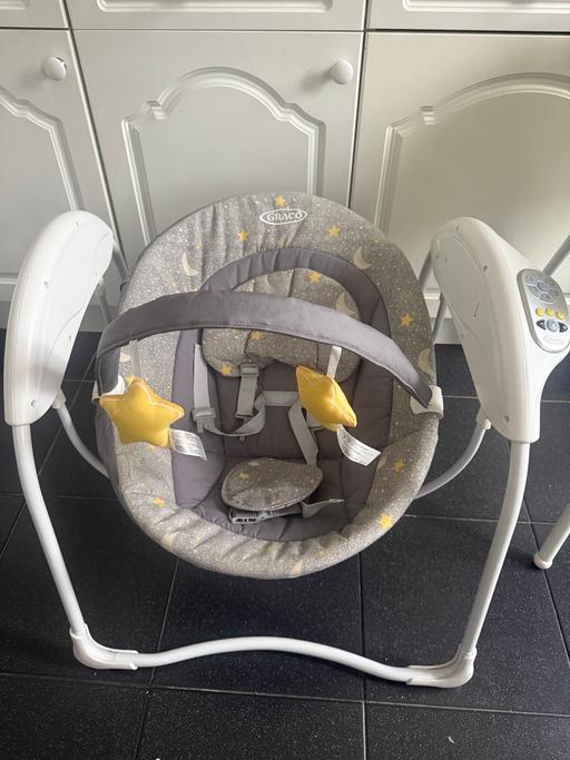 Buy & Sell Enfield Town Centre Enfield - Photos for Baby swinger